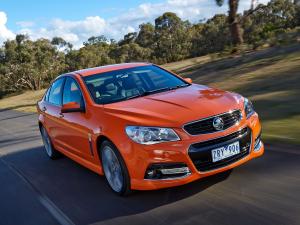 Holden Commodore SS V 2013 года